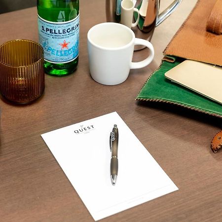 クエスト エチューカアパートホテル エクステリア 写真